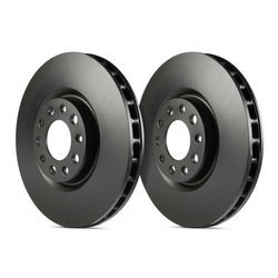 D2175 - Brzdové kotouče Premium Hladký (Pár) EBC Brakes