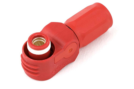 Konektor Haltech SurLok červený 120A - vhodný pro Nexus PD16 - HT-030032