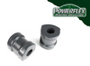 Přední pouzdro pro montáž stabilizátoru 24mm Polyuretanové pouzdro Powerflex Heritage Collection BMW 6 Series E24 (1982 - 1989) PFF5-310-24H