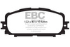DP1897 - Sada brzdových destiček Série ULTIMAX2 EBC Brakes