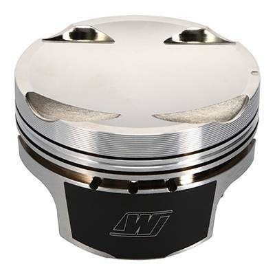 Sada pístů Wiseco Mitsubishi 4G63 GenII Zdvihr 2.0L(9.5:1)(-17.3cc)BOD