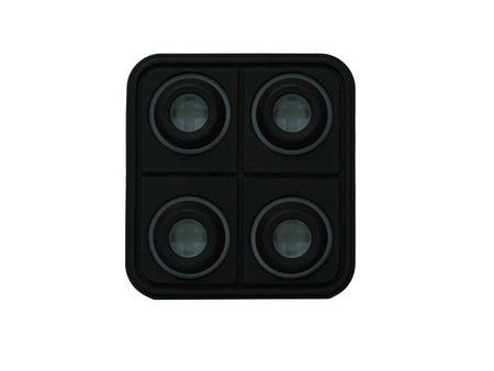Klávesnice CAN Ecumaster - 4 klávesy RGB