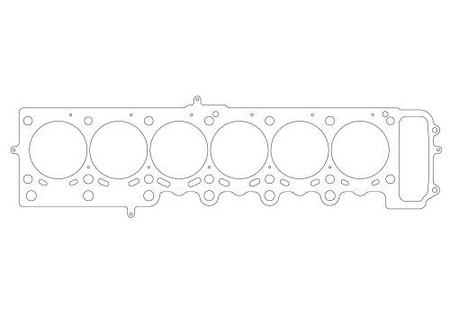 Athena MLS Těsnění hlavy BMW S50B30/S52B32(Eur)H.87mm TH.1,8mm