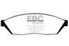 DP374 - Sada brzdových destiček Série ULTIMAX2 EBC Brakes