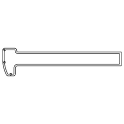 Cometic Těsnění hlavy Jaguar 3.4/3.8/4.2L Cam Cover Gasket Set