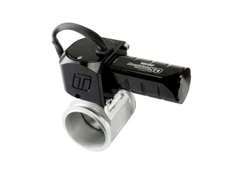 Turbosmart Wastegates ventil eBG50 Electronic BoostGate Black