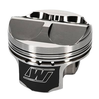 Sada pístů Wiseco Honda K-Series +10.5cc Kopule 86.5mm ArmorPl