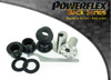 Přední lichoběžníkové rameno Přední pouzdro Camber nastavitelný 14mm šroub Polyuretanové pouzdro Powerflex Black Series Ford Focus Models Focus Mk1 inc ST and RS (up to 2006) Focus Mk1 ST PFF19-8011GBLK