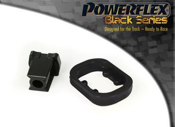 Vložka pouzdra montáže převodovky Polyuretanové pouzdro Powerflex Black Series Dacia Duster PFF60-1421BLK