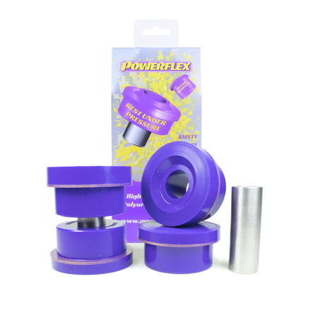 Pouzdro zadní části pomocného rámu Polyuretanové pouzdro Powerflex Road Series BMW 3 Series E36 inc M3 (1990 - 1998) PFR5-3606