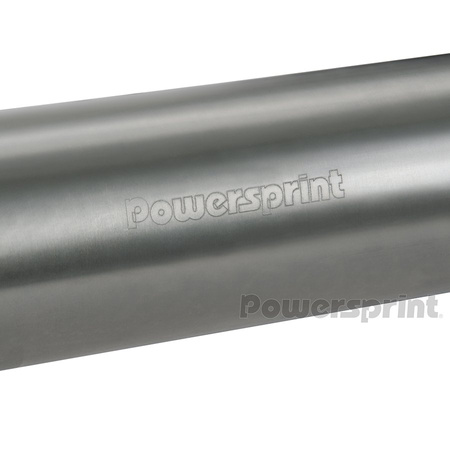 Uniwersalny tłumik Powersprint Missile Racing HF-35