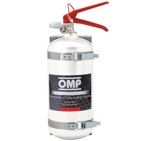 OMP ECOLIFE ruční hasicí přístroj, hliníkový válec, 2,4 kg