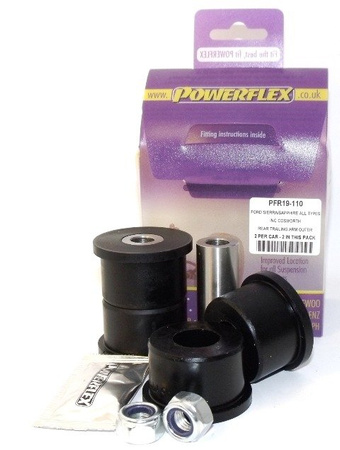 Tuleja Poliuretanowa Powerflex Ford Escort Models  - Escort RS Cosworth (1992-1996) PFR19-110 Nr na diagramie: 5