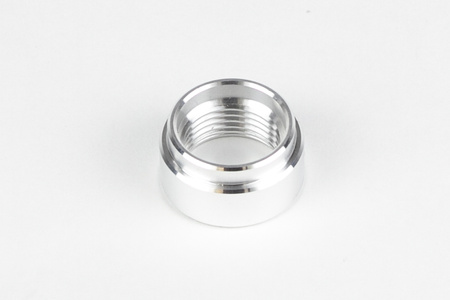 Snímač O2 Haltech s navařeným závitem - 6061 Aluminium - HT-010701