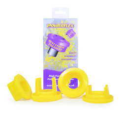 Zadní pomocný rám Zadní montážní vložka Polyuretanové pouzdro Powerflex Road Series BMW 5 Series E39 (1996 - 2004) E39 520 to 530 PFR5-523