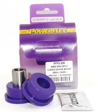 Tuleja Poliuretanowa Powerflex Mini R58 Coupe (2011-2015) -  PFF5-206 Nr na diagramie: 6
