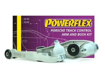 Wishbone Powerflex Porsche 996 (1997-2005) PF57K-1001BLK č. v diagramu: 2F