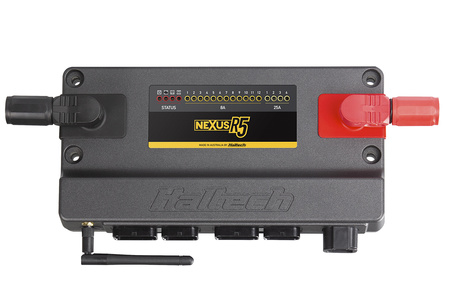 Haltech Nexus R5 + sada konektorů a kolíků - HT-195100