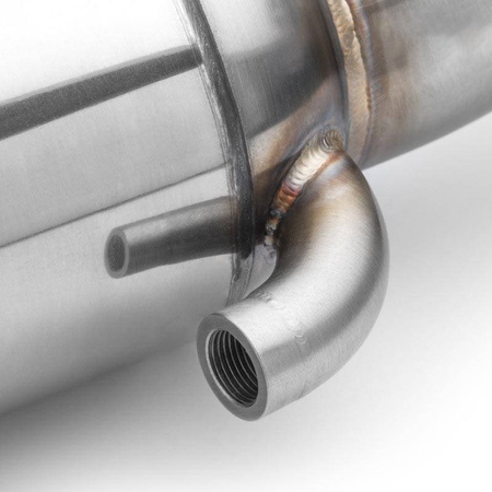 Downpipe HONDA Civic Type R X 2.0T + Katalyzátor