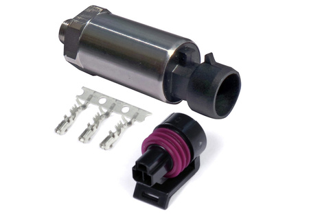 Nerezový lis Haltech 250 PSI (17 barů) Motorsport. Snímač - HT-010912