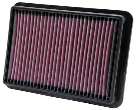 Filtr powietrza wkładka K&N NISSAN Navara 2.5L Diesel - 33-2980