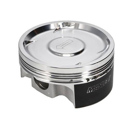 Sada pístů Manley pro Subaru EJ257 WRX STi 99.75mm B 1.209 CH-22cc 632202C-4