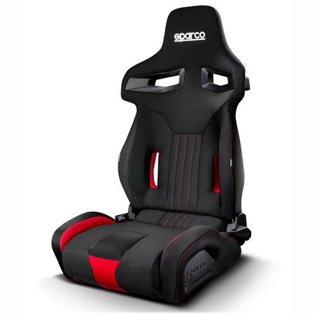 Tuningová autosedačka Sparco R333