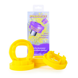 Přední montážní vložka zadního pomocného rámu Polyuretanové pouzdro Powerflex Road Series BMW 6 Series E63/E64 (2003 - 2010) PFR5-723