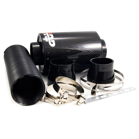 Układ dolotowy z filtrem IRP