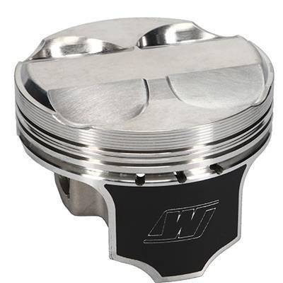 Sada pístů Wiseco Honda K24 w/K20 Head +5cc(12.5:1)-(BOD)