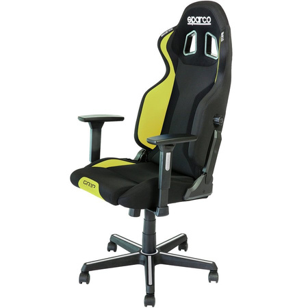 Kancelářské autosedačka Sparco Grip