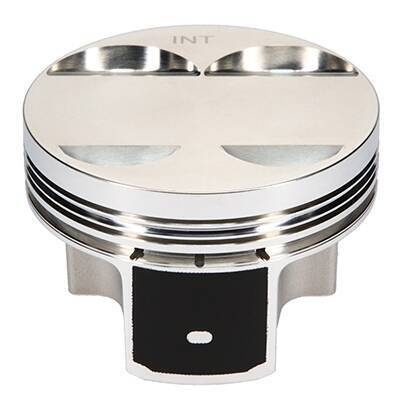 Sada pístů JE Pistons Honda B16A 84.00mm 10.0 :1 Asym. 302411