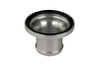 Blow Off Turbosmart ventil BOV 25mm Hose Adapter