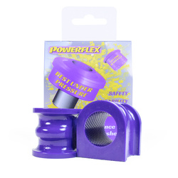 Přední stabilizátor vnitřní držák 28 mm Polyuretanové pouzdro Powerflex Road Series Nissan Pulsar/Sunny GTi-R (1990-1994) PFF46-103