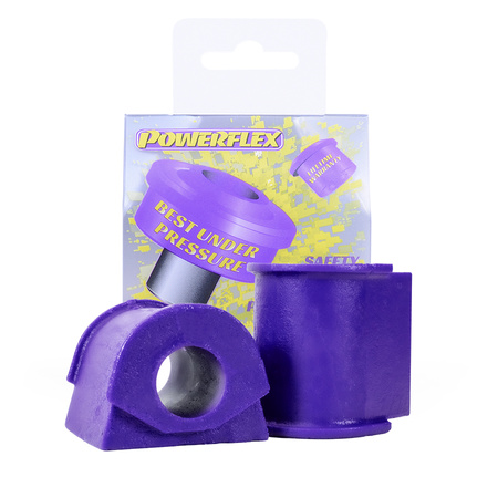 Pouzdro pro montáž zadního stabilizátoru 17mm Polyuretanové pouzdro Powerflex Road Series Jaguar (Daimler) XK8, XKR - X100 (1996 - 2006) PFR27-208-17