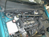 Rozpěrná tyč Ford Focus - MA/1821 - OMP