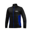 Mikina Sparco Full Zip