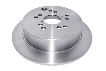 Zadní brzdový kotouč DBA Street Series - En-Shield - Obyčejný - DBA2659E-10 SUBARU BRZ Forester Impreza Legacy BRD Outback TOYOTA GT86