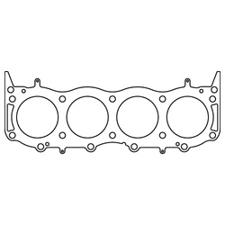 Cometic Těsnění hlavy Rover V8 89mm BORE.066" MLS-5 14 BOLT HEAD '70-93