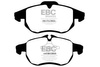 DP1414 - Sada brzdových destiček Série ULTIMAX2 EBC Brakes