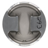 Jednotlivý píst Wiseco Mazda 2.0 FS Turbo -16.5cc 84.00mm