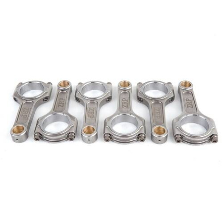 Sada ojnice ZRP Nissan RB25/26 121,50 Pin:21,00 I-Beam HD