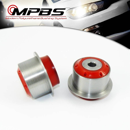 Pouzdra zadního vlečeného ramene (přední) - MPBS: 4503446 Opel Vectra B,, I,