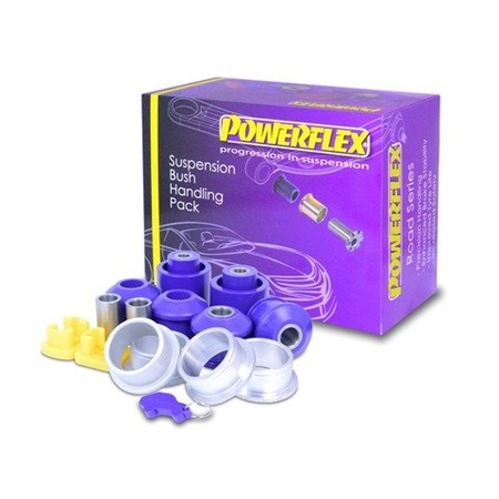 Tuleja Poliuretanowa Powerflex Peugeot 1007 (2005-2009) -  PF12K-1001 Nr na diagramie: