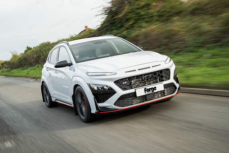 Chladič oleje pro Hyundai Kona N