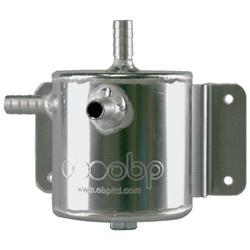 Zbiornik odmy OBP - 0,5 litra Oil Catch Tank (owalny)