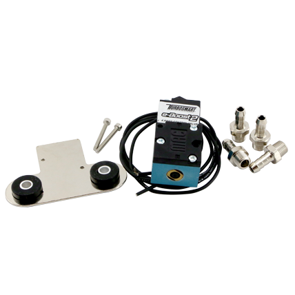 Turbosmart manual boost controller - MBC typ eB2 4 Port Solenoid