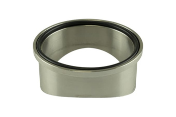 Blow Off Turbosmart ventil BOV Power Port Stainless Steel Weld Flange