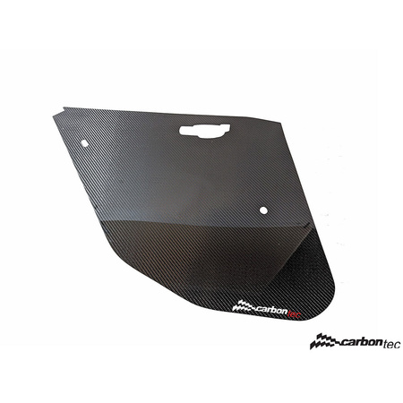 Karbonové dveřní panely BMW E87