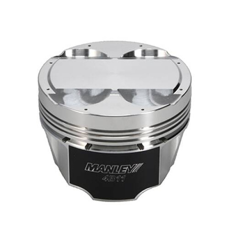 Sada pístů Manley pro Mitsubishi 2.0L 4B11T 86.00mm B 1.313 CH 2.00cc 614300CE-4